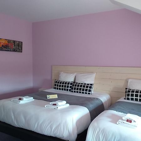 Hotel La Couronne Marmande Exterior foto