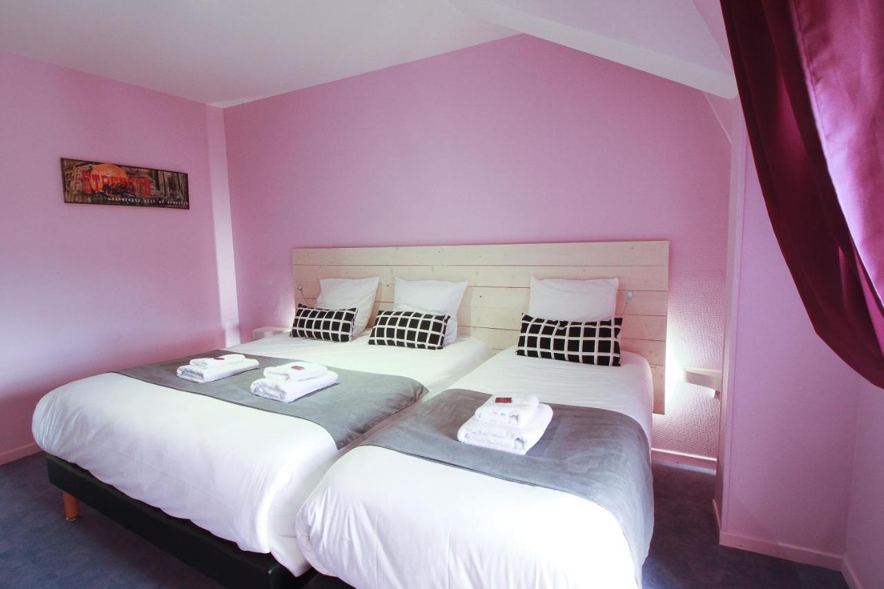Hotel La Couronne Marmande Exterior foto